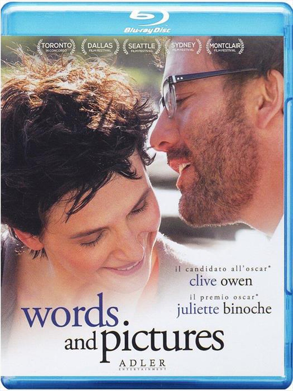 Immagine del prodotto Adler Entertainment - Words And Pictures
