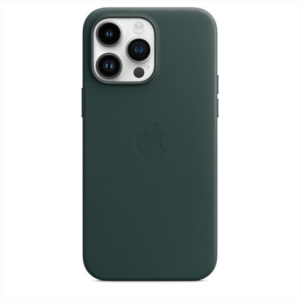 "APPLE - Custodia in pelle per iPhone 14 Pro Max"