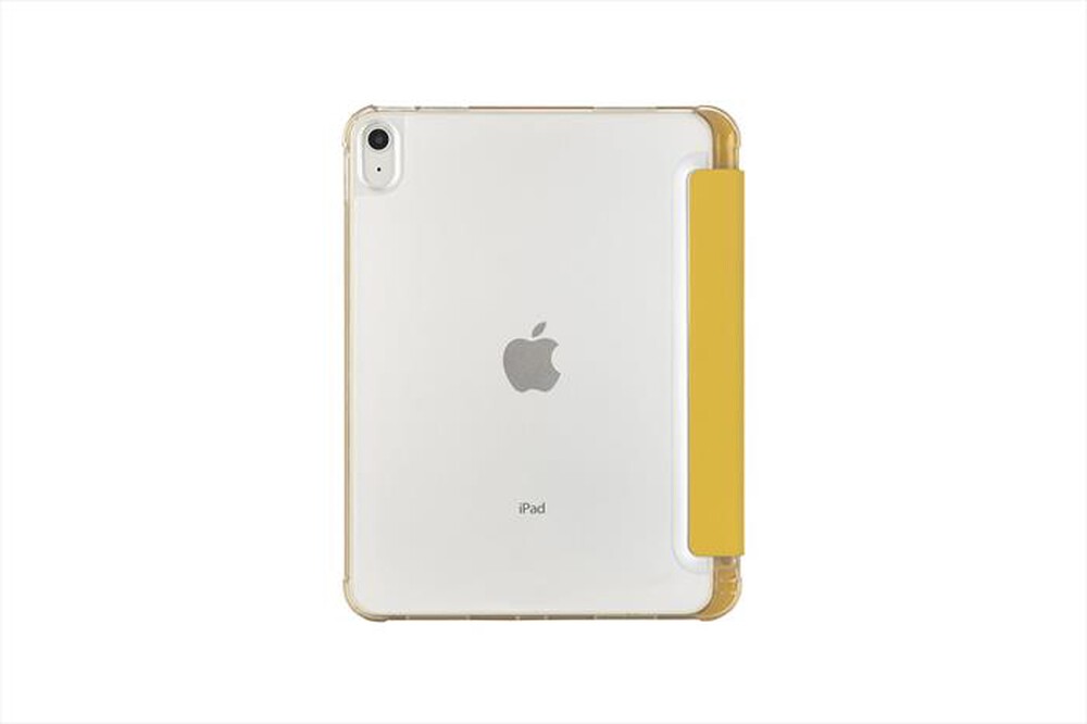 Immagine del prodotto TUCANO - Custodia SATIN per iPad 10ª gen. 10,9" 2022-GIALLO SCURO