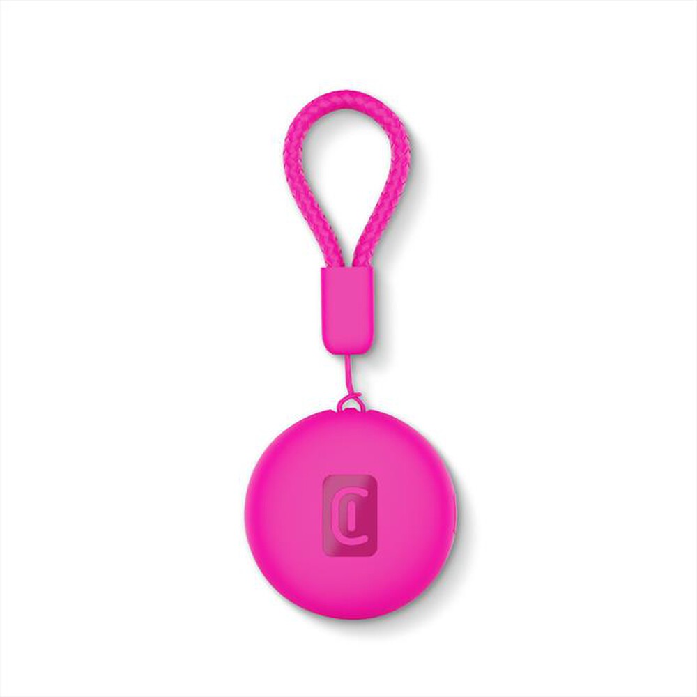 Immagine del prodotto CELLULARLINE - TRACY TAG FOR ANDROID-Rosa