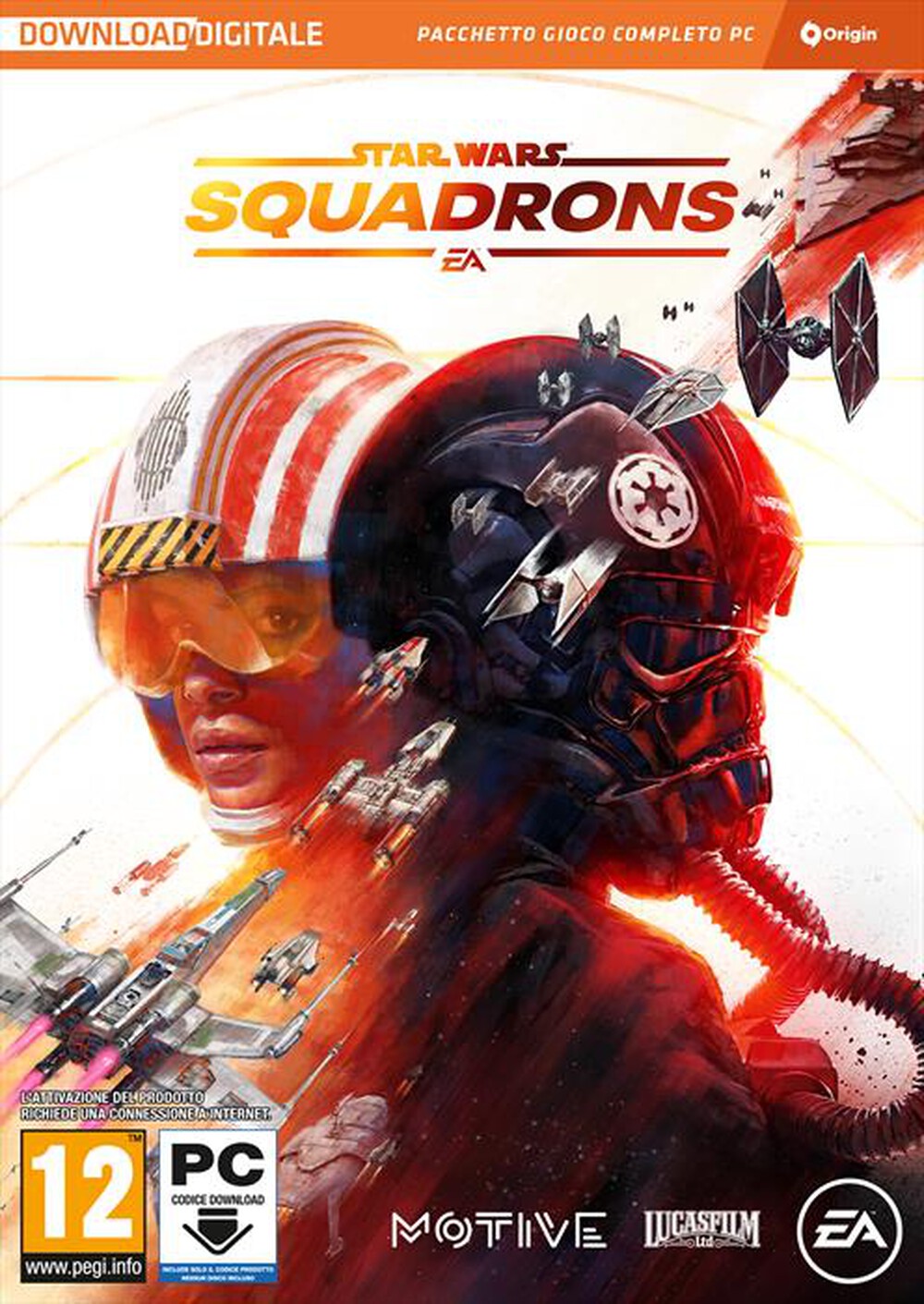 Immagine del prodotto ELECTRONIC ARTS - STAR WARS™: SQUADRONS PC CIAB