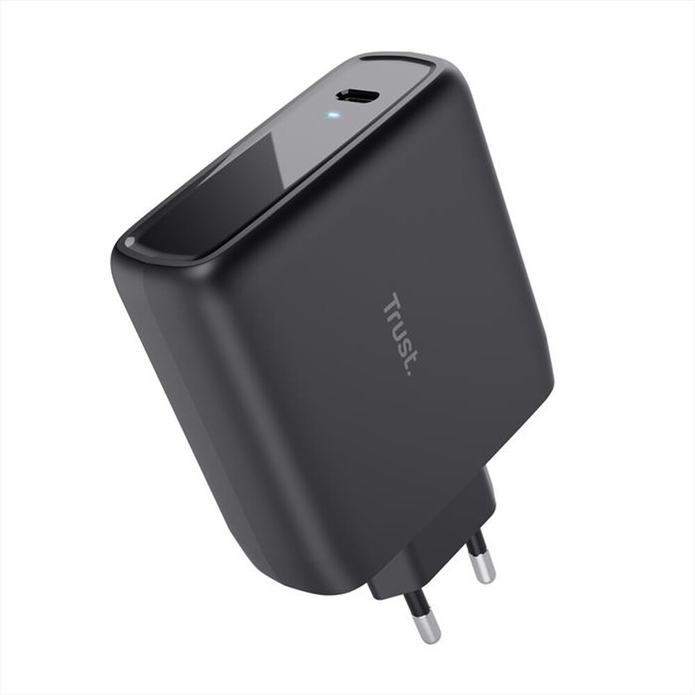 "TRUST - Caricabatteria USB-C MAXO 100W USB-C-Black"