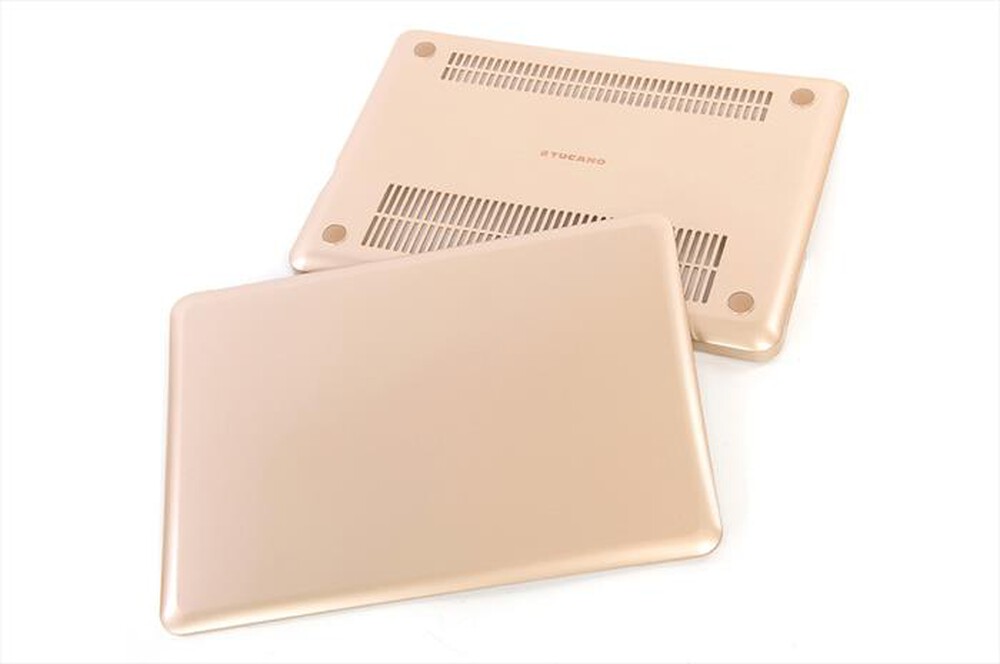 "TUCANO - NIDO HARDSHELL-Oro"