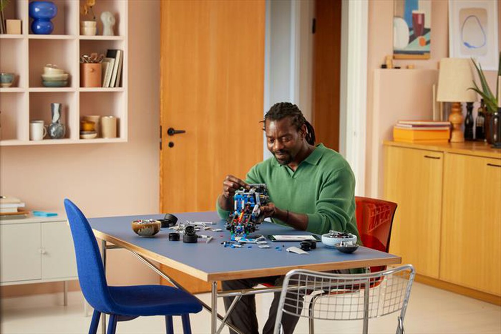 Immagine del prodotto LEGO - TECHNIC NissanSkylineGT-R(R34) 2Fast2Furious 42210