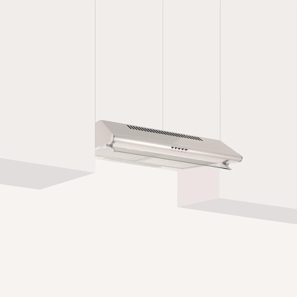 Immagine del prodotto GLEM GAS - Cappa a parete GHC631WH-Bianco