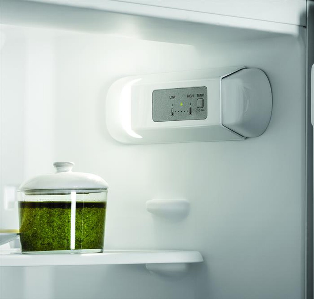 Immagine del prodotto INDESIT - Frigorifero 1 porta S 12 A1 D/I 2 Classe E 209 lt-Acciaio inossidabile