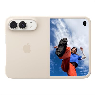 APPLE - Custodia per iPhone Duo-Sabbia