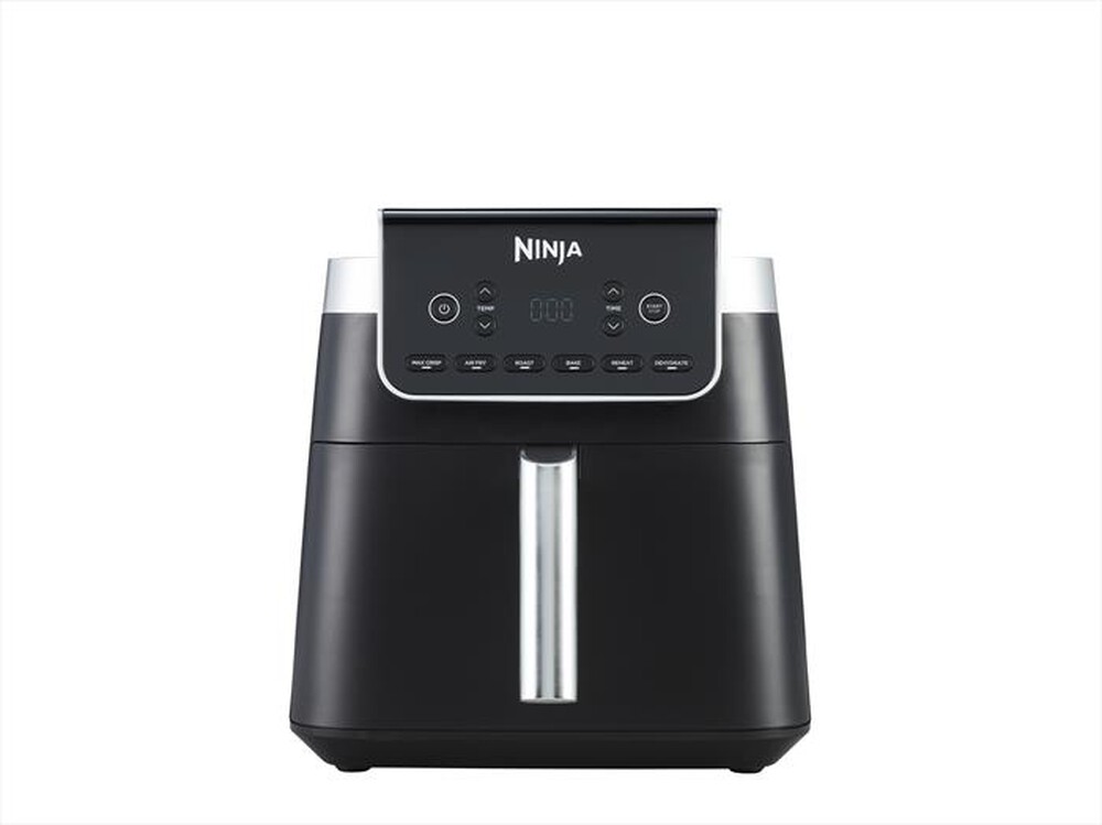NINJA - Friggitrice ad aria MAX DA 6,2 L AF180EU-Nero