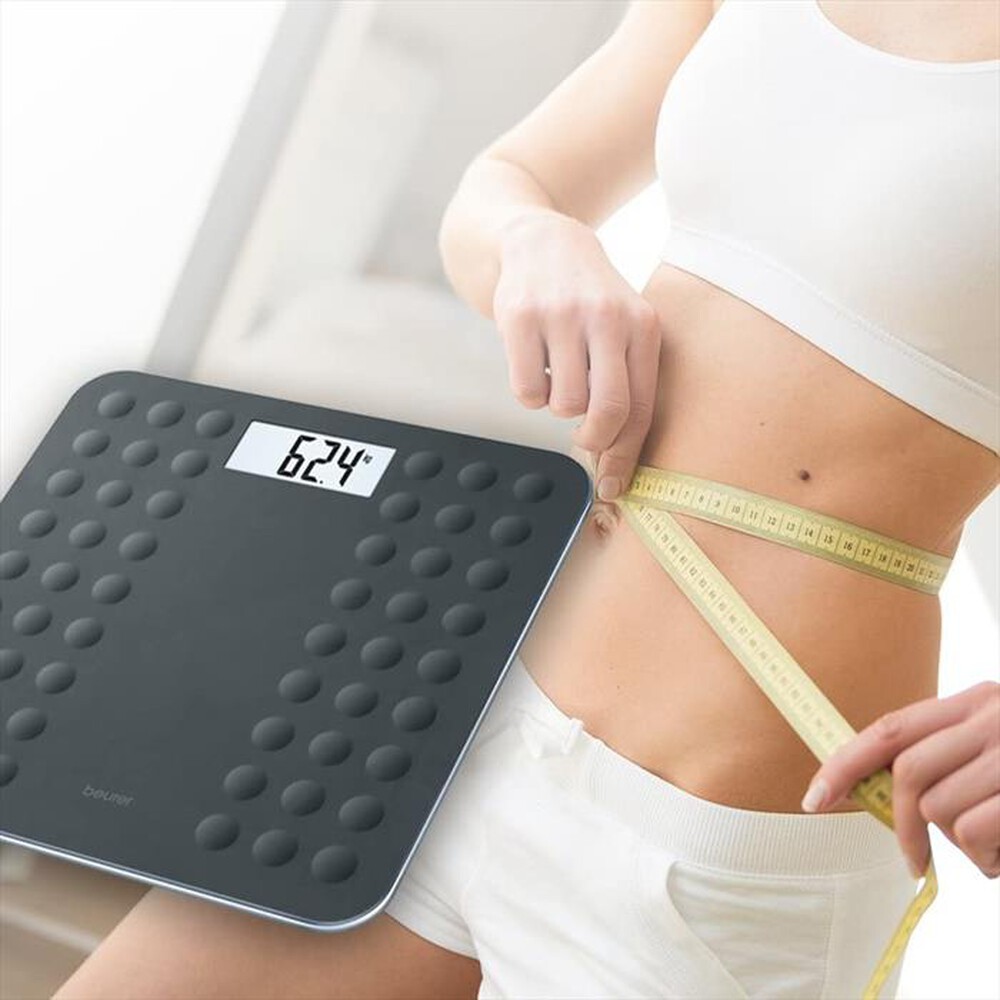 Immagine del prodotto BEURER - Bilancia pesapersone GS 300-Nero