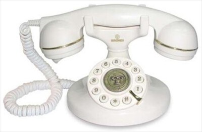 BRONDI - Vintage 10-Bianco