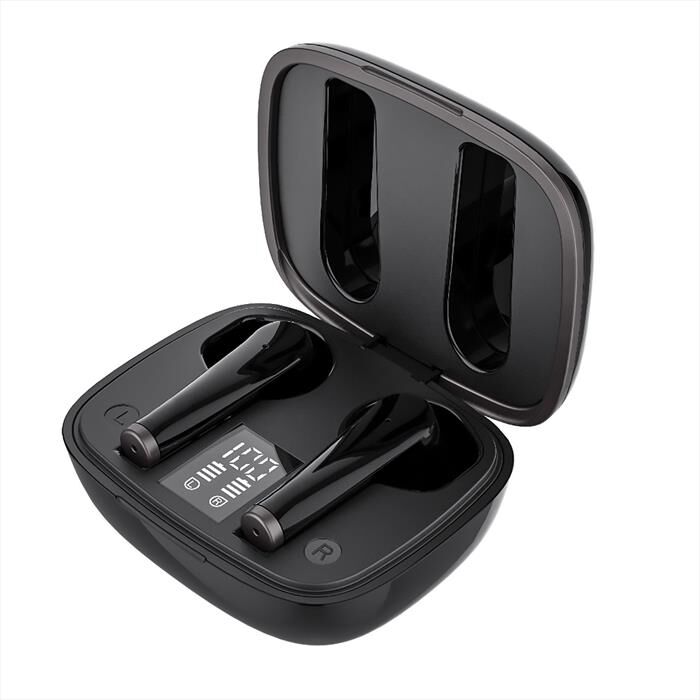 CELLY - FUZ1 - AURICOLARI BLUETOOTH-Nero | Euronics