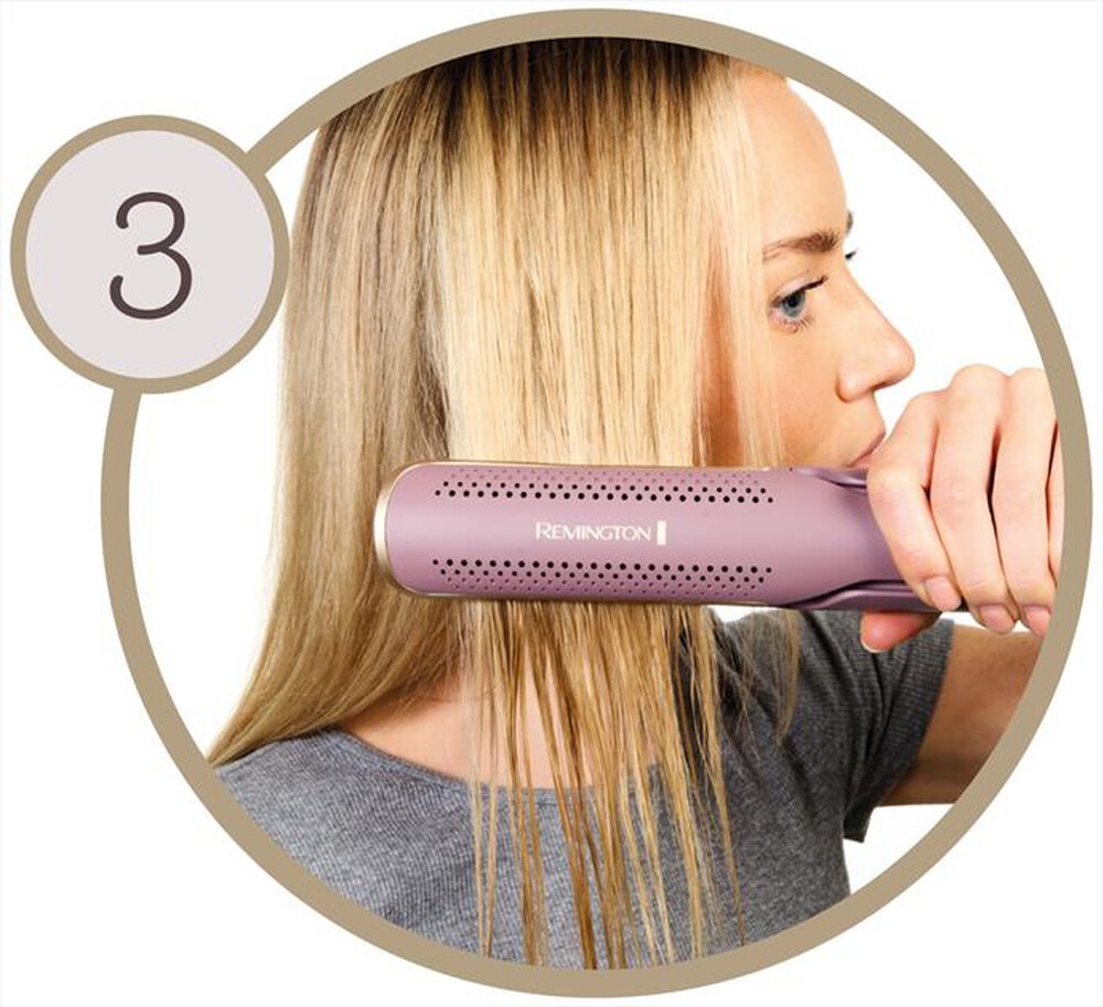 Immagine del prodotto REMINGTON - Styler 2in1 AIRVive AS8930-malva