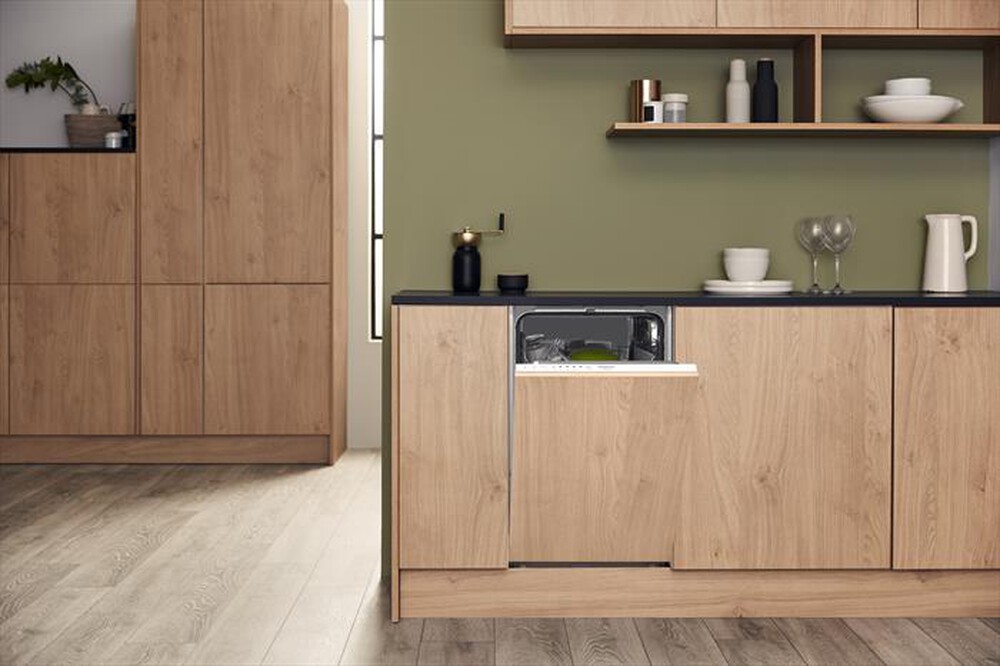 Immagine del prodotto HOTPOINT ARISTON - Lavastoviglie incasso HSIE 2B19 Classe D