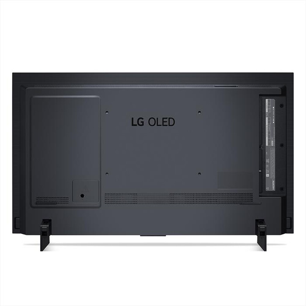 "LG - Smart TV OLED UHD 4K 42\" OLED42C34LA-Argento"