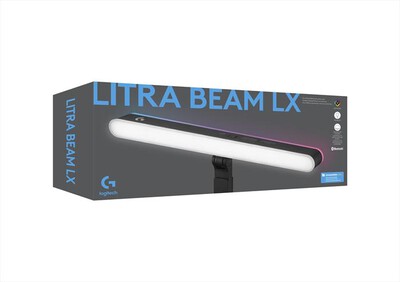 LOGITECH - LITRA BEAM LX-Nero