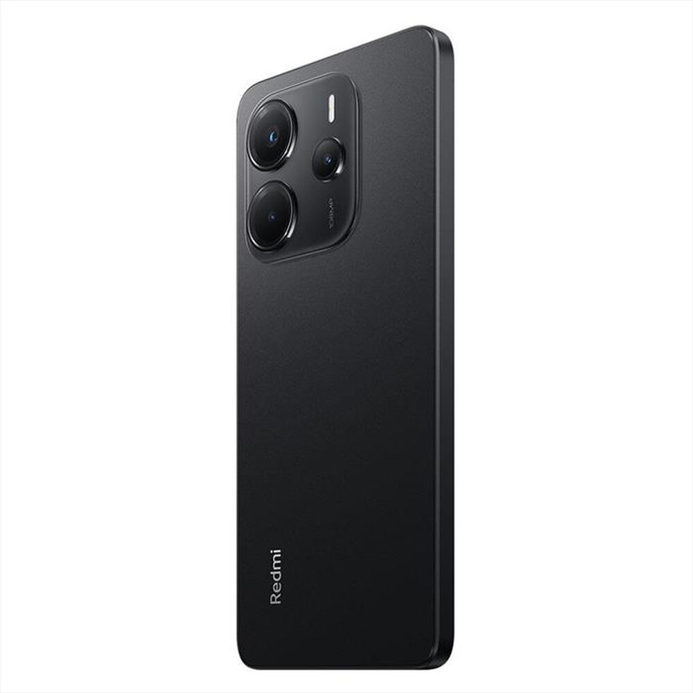 "XIAOMI - REDMI NOTE 14 8+256G-Midnight Black"