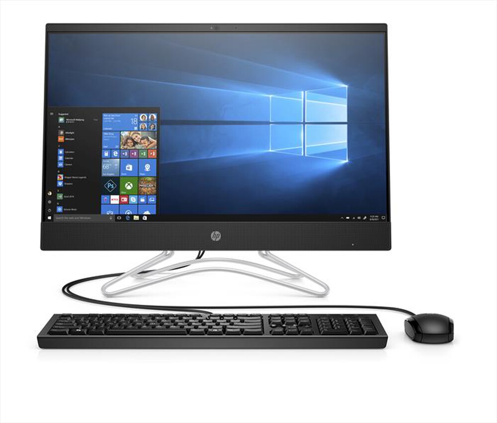 Immagine del prodotto HP - HP ALL-IN-ONE 24-F0088NL-Jet Black