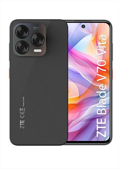 ZTE - Smartphone BLADE V70 VITA-Stone Gray