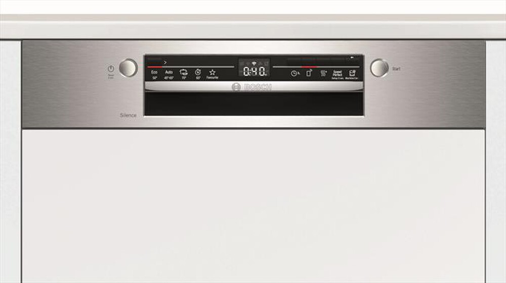 "BOSCH - Lavastoviglie incasso SMI2ITS33E Classe E"
