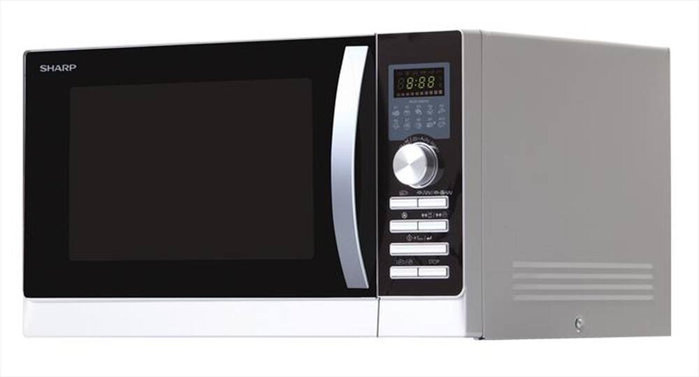 "SHARP - R-843INW-Inox"