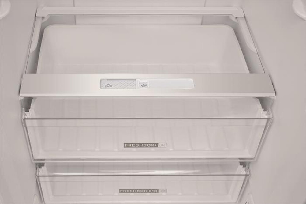 Immagine del prodotto WHIRLPOOL - Frigorifero combinato W7 831A OX Classe D 378lt-Inox