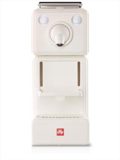 ILLY - MACCHINA CAFF&Egrave; X-CAPS X3-Bianco opaco