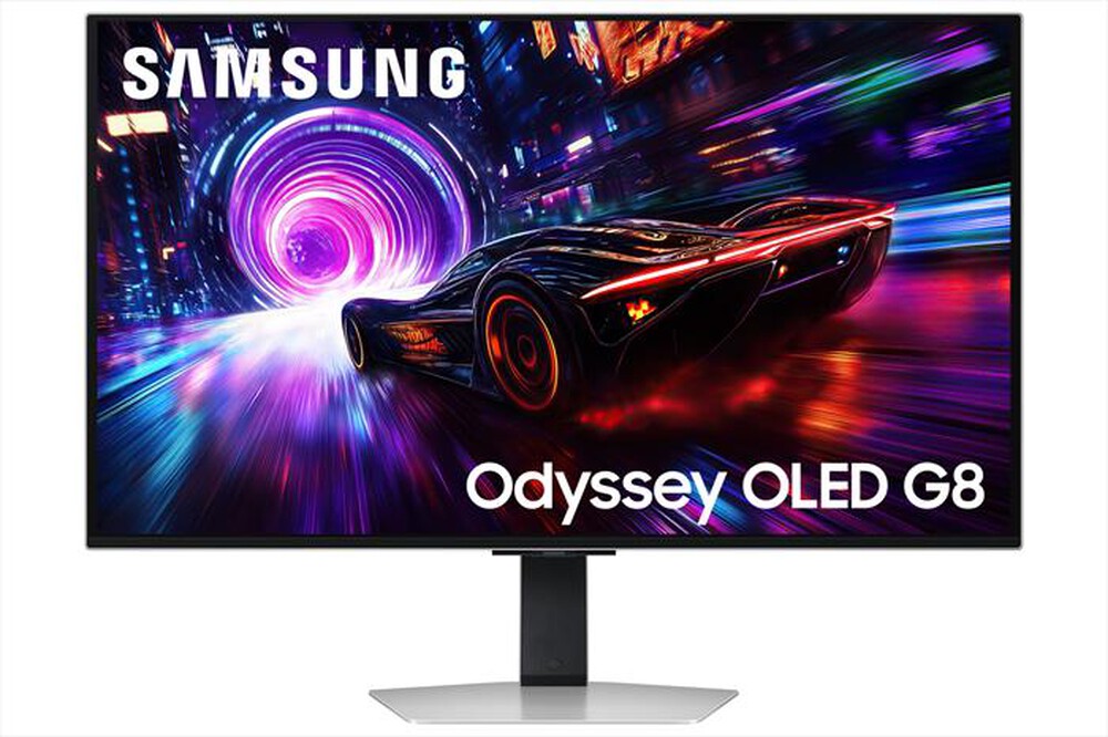 Immagine del prodotto SAMSUNG - MONITOR GAMING ODYSSEY OLED G8 - G81SF DA 32" UHD
