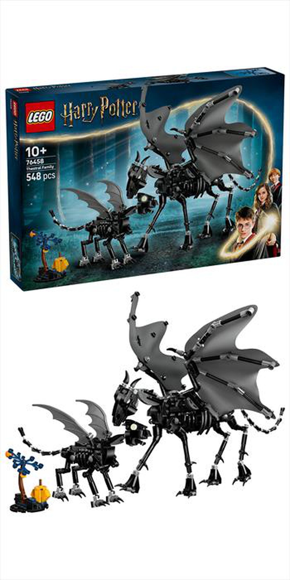 Immagine del prodotto LEGO - HARRY POTTER Famiglia di Thestral - 76458