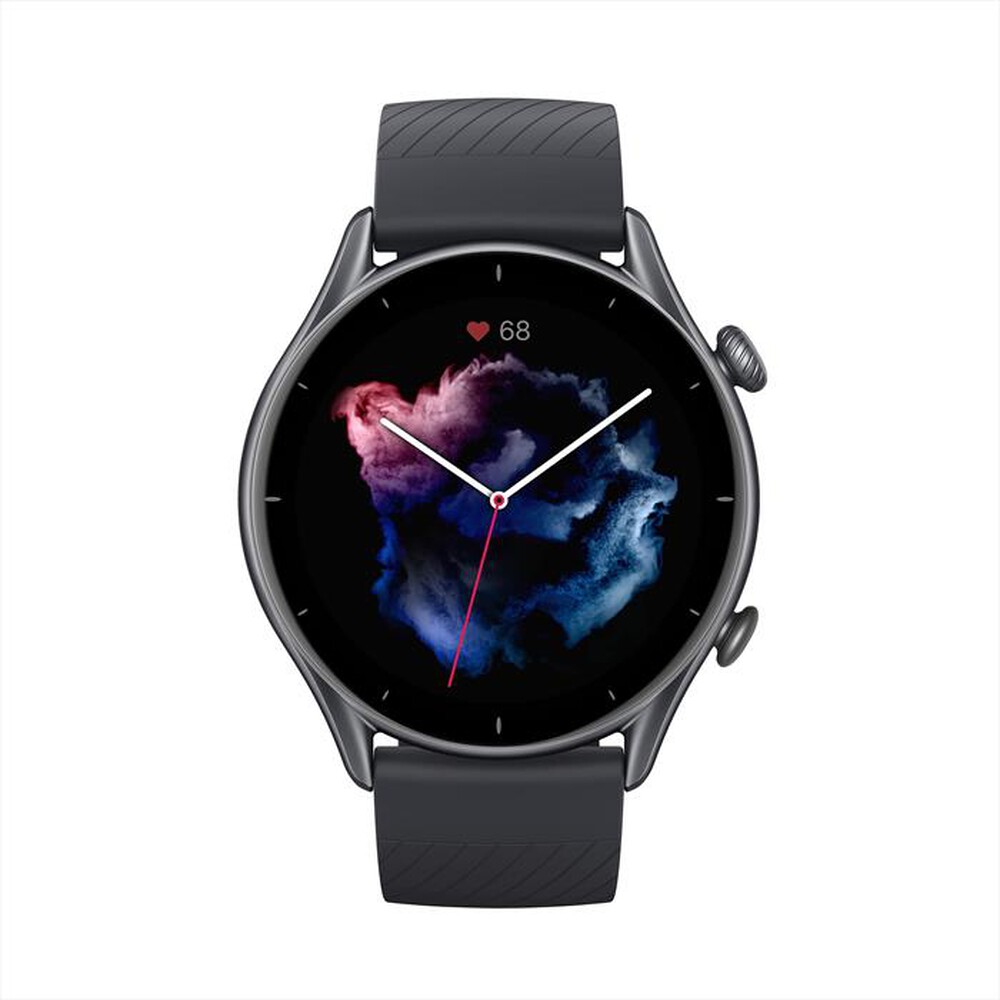 "AMAZFIT - GTR 3-Black"