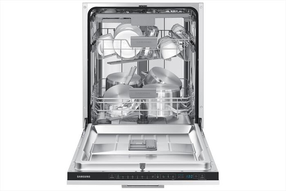 "SAMSUNG - Lavastoviglie incasso DW60R7050BB Classe D"