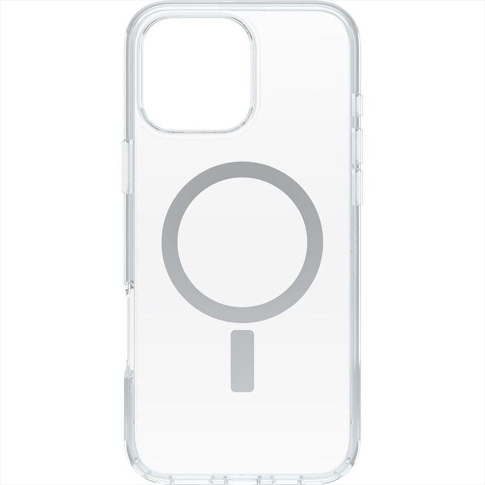 Immagine del prodotto OTTERBOX - SYMMETRY CLEAR MAGSAFE CUSTODIA IPHONE 16 PRO MAX-Trasparente