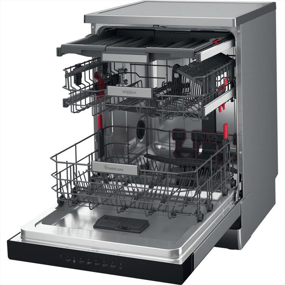 Immagine del prodotto WHIRLPOOL - Lavastoviglie WH7FA14BN7A0X Classe A 14 coperti