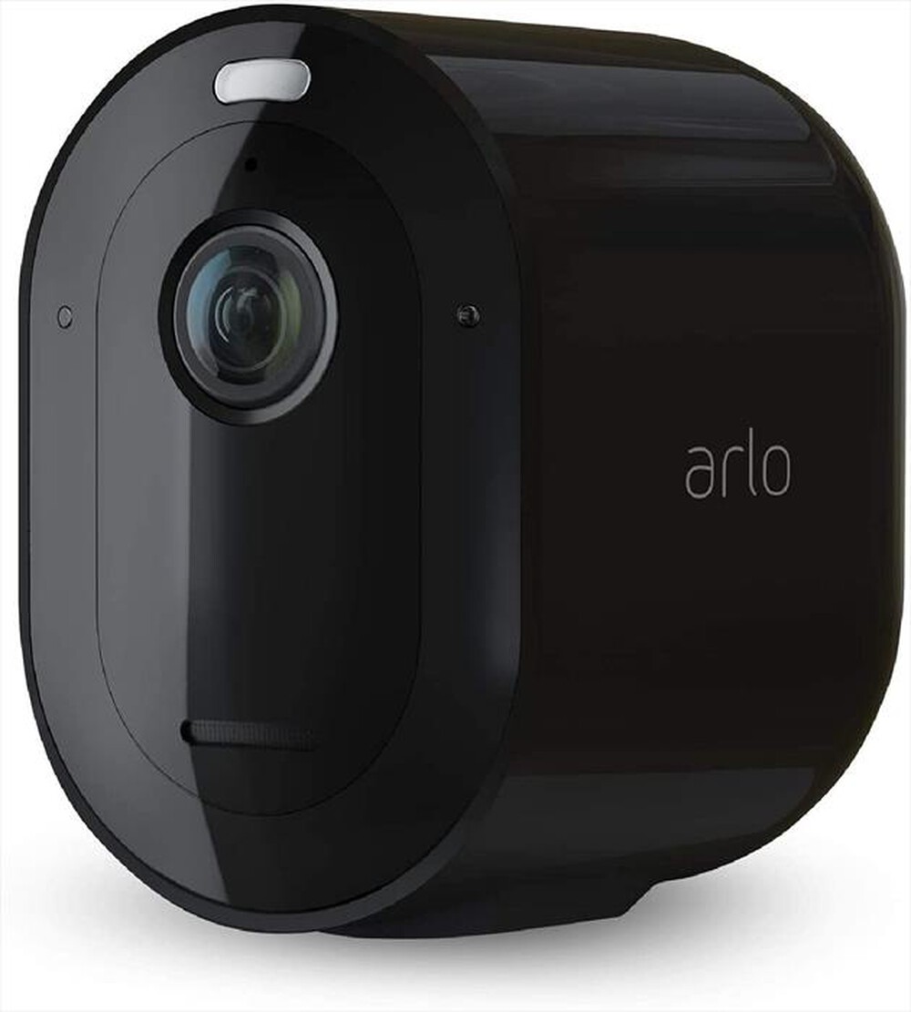 "ARLO - PRO 4 PACK DA 1 TELECAMERA-Black"