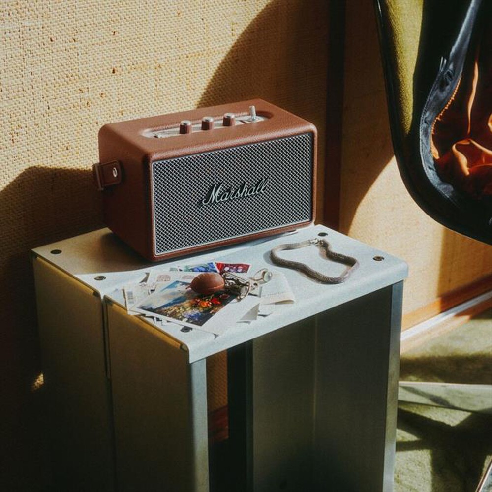 Immagine del prodotto MARSHALL - ltoparlante wireless KILBURN III-Marrone