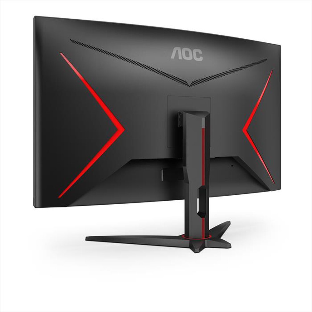 "AOC - CQ32G2SE/BK-Nero"