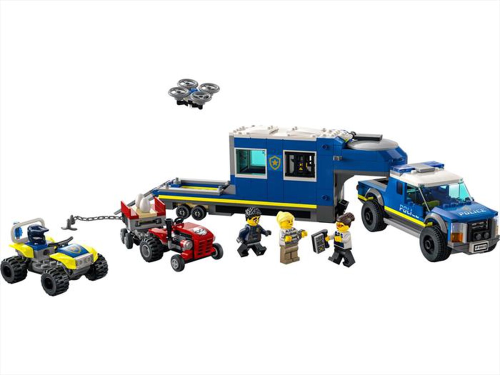 "LEGO - CITY CAMION - 60315"