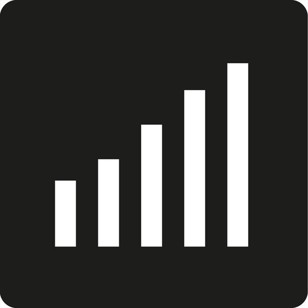 Immagine del prodotto GLEM GAS - Cappa a parete GHB990IXA Classe A-Nero / Acciaio Inox