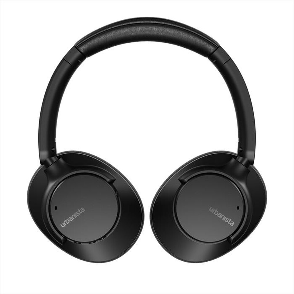 "URBANISTA - Cuffie VALENCIA-Black - Nero"