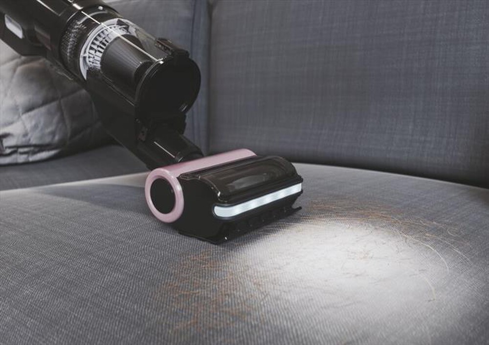 "HOOVER - Aspirapolvere ricaricabile HFX10P 011-Nero"