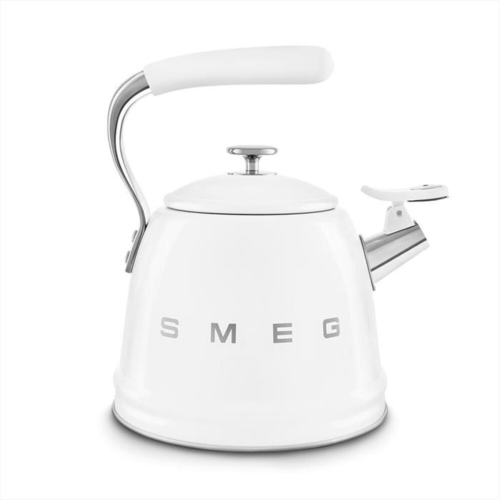 "SMEG - Bollitore Jug WKF01WH-Bianco"