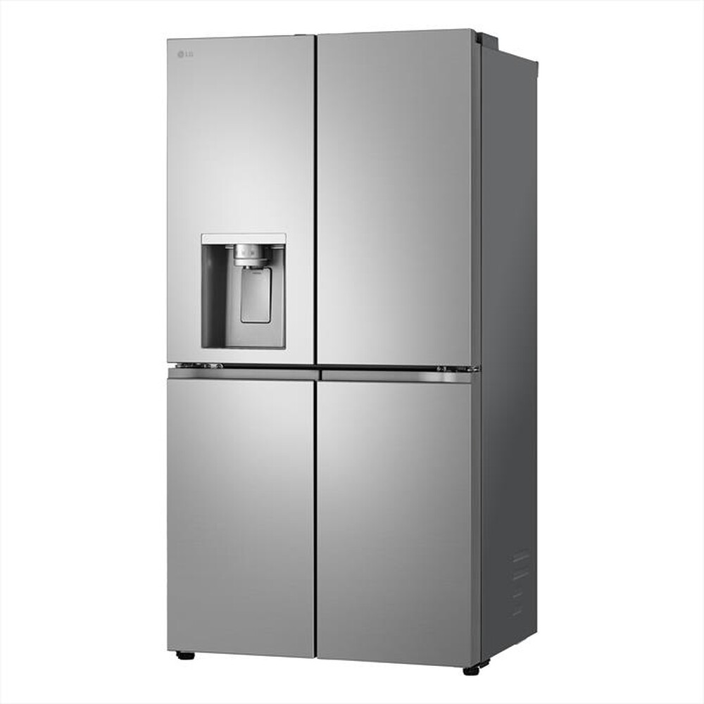 "LG - Frigorifero 4 porte GML960PYBE Classe E 641L-Silver"