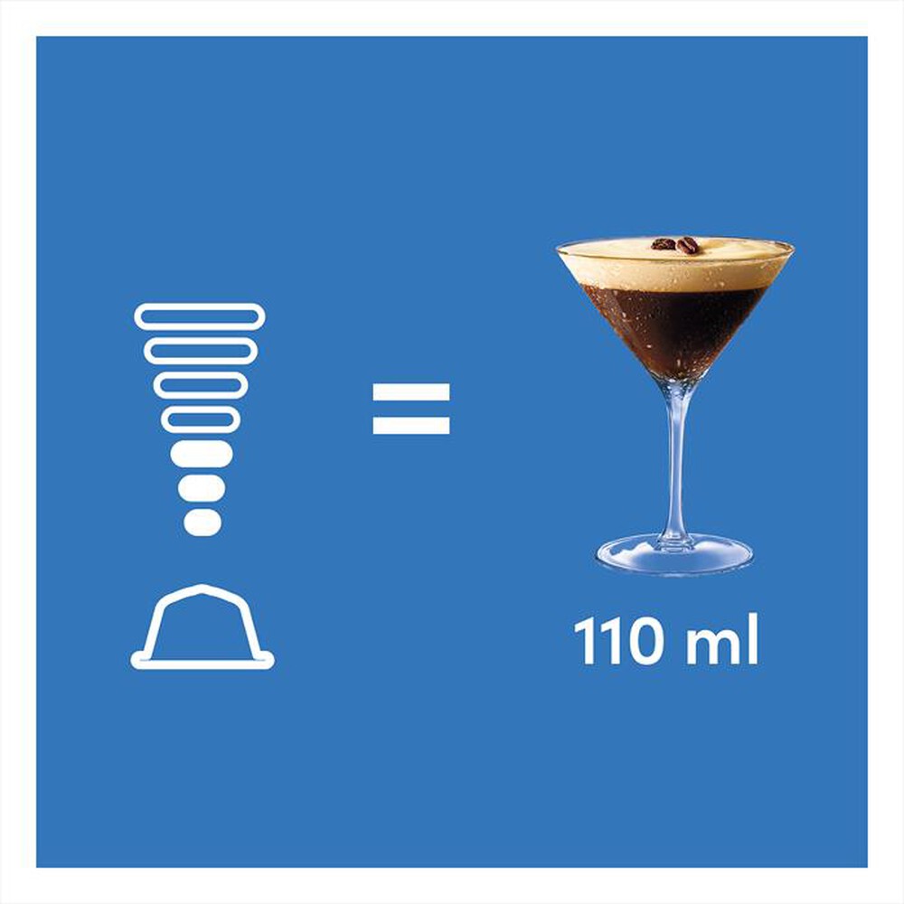 "NESCAFE' DOLCE GUSTO - CAFFE SHAKERATO"