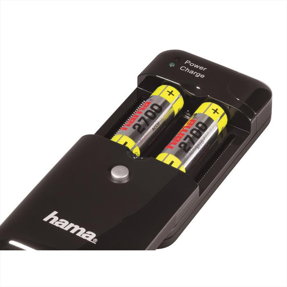 "HAMA - 00081360 Delta multipla Caricabatterie universale-VARI"