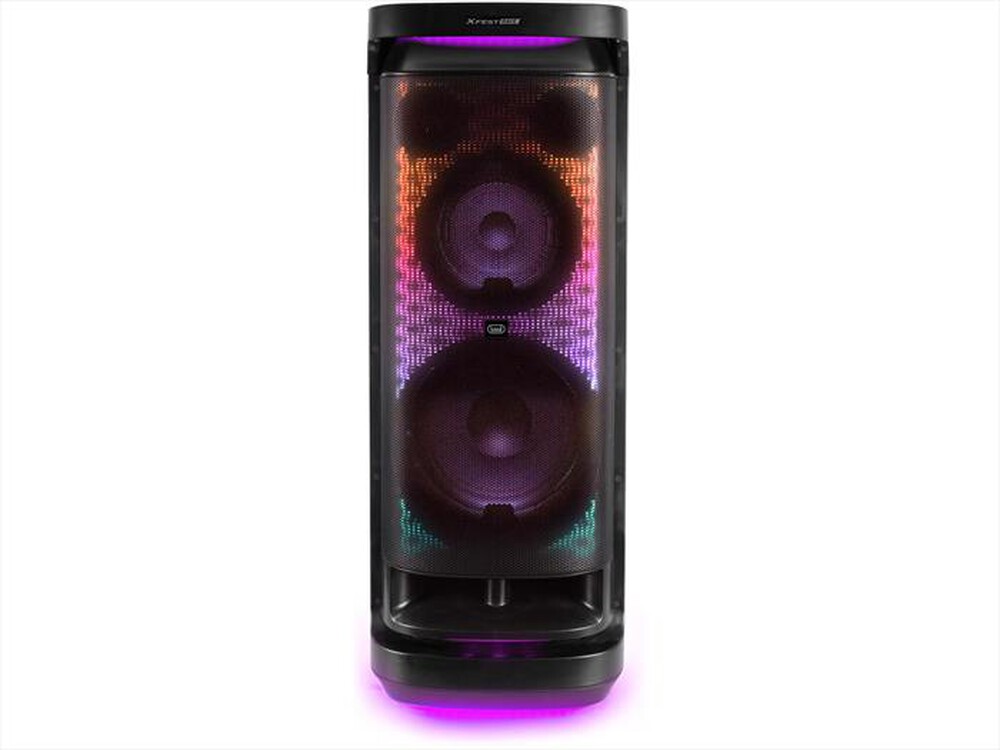 Immagine del prodotto TREVI - Altoparlante Wireless 500W XF 4400 DJ-Nero