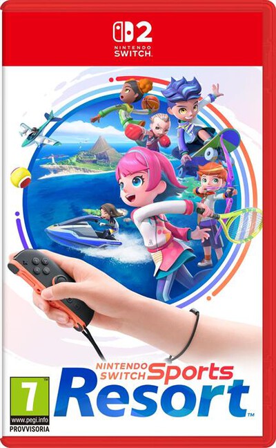NINTENDO - NINTENDO SWITCH SPORTS RESORT