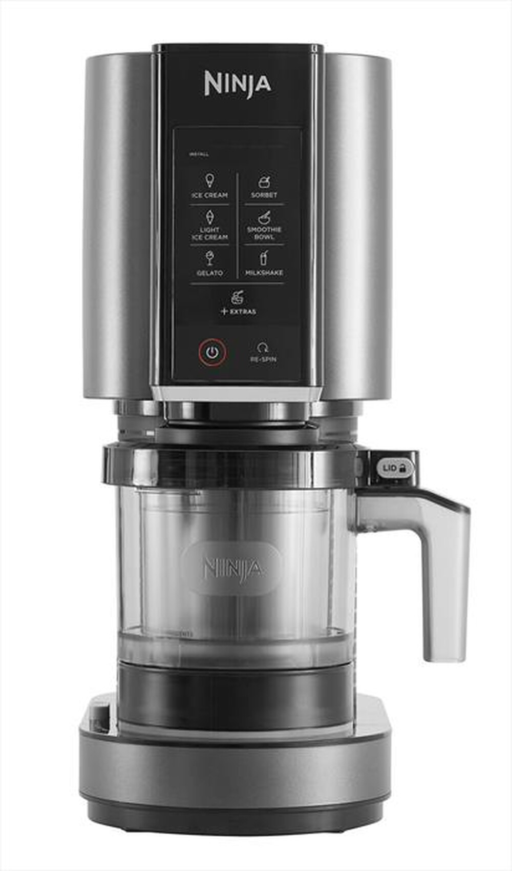 Immagine del prodotto NINJA - GELATIERA CREAMI NC302EU-Nero