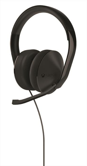 MICROSOFT - Xbox One Cuffia Stereo-nero | Euronics