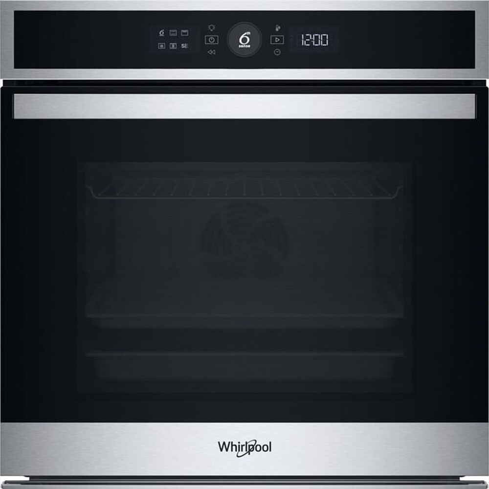 WHIRLPOOL - Forno multifunzione WOI4IS8PM0SXA Classe A+ 73lt
