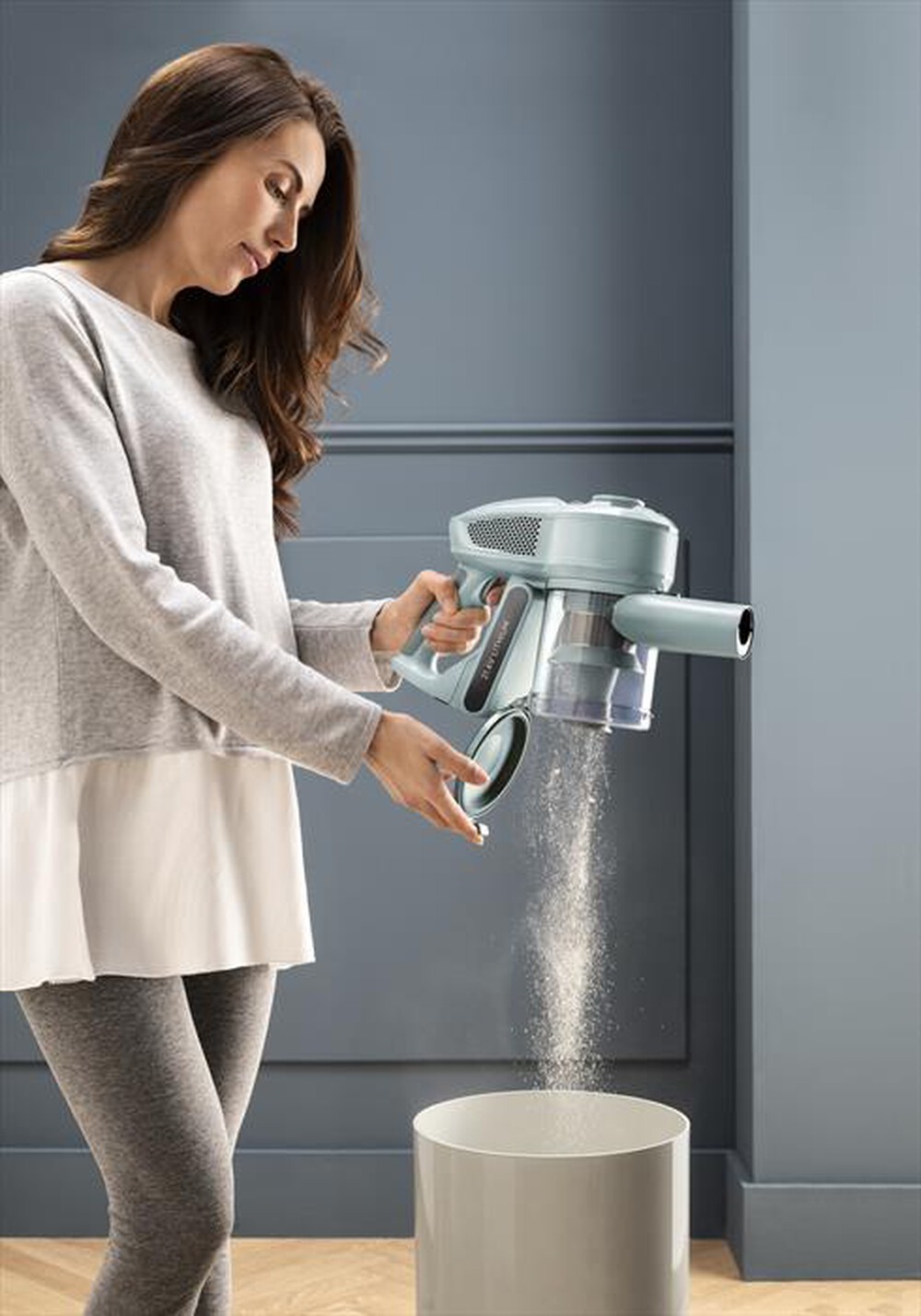 "DE LONGHI - XLM355.ADC-Azzurro"