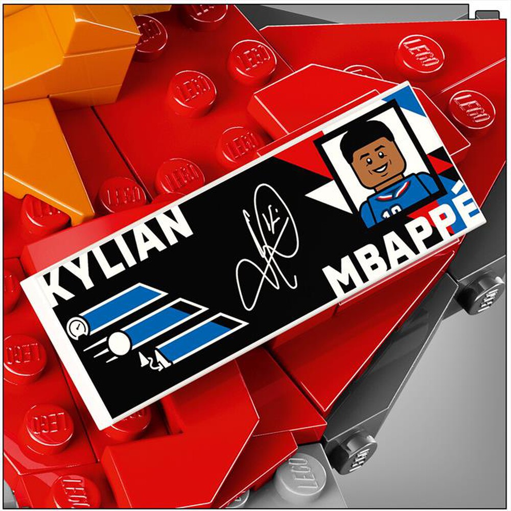 Immagine del prodotto LEGO - 43013 EDITIONS KYLIAN MBAPP  SOCCER HIGHLIGHTS-Multicolore
